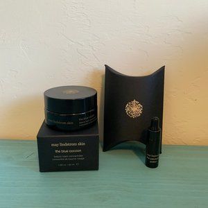 *Full-Size* May Lindstrom The Blue Cocoon